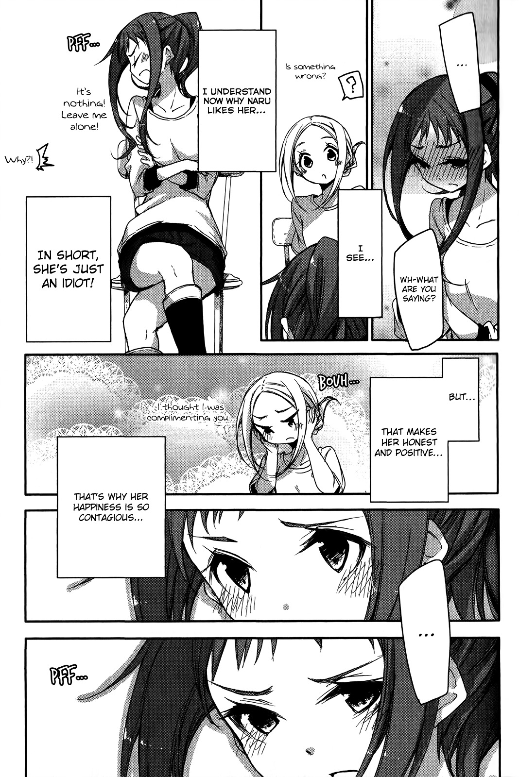 Hana Yamata - Vol.2 Chapter 8