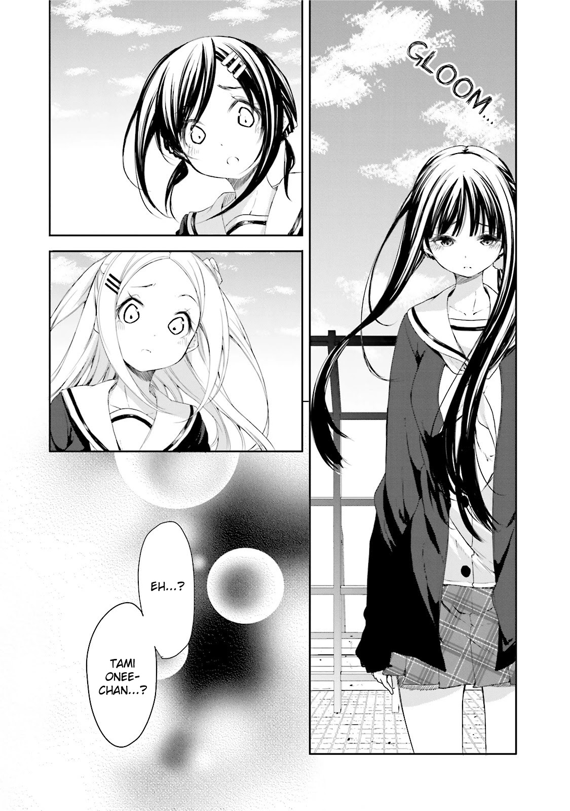 Hana Yamata - Chapter 12