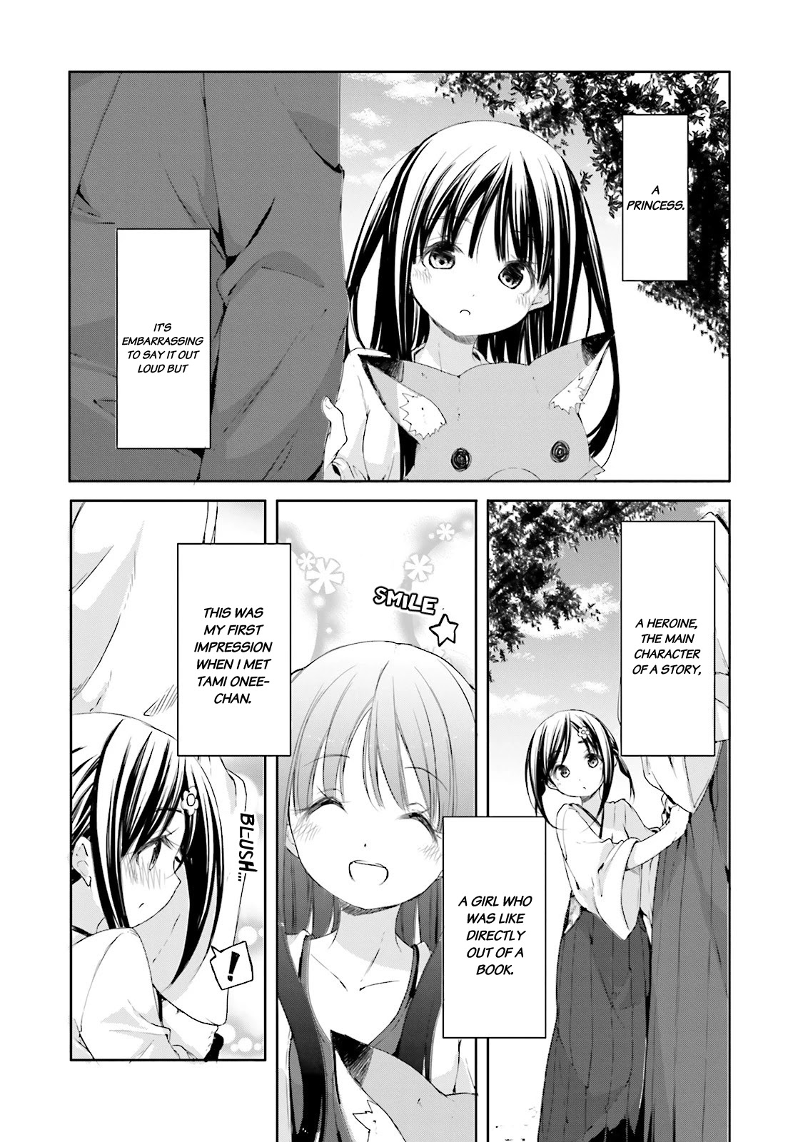 Hana Yamata - Chapter 12