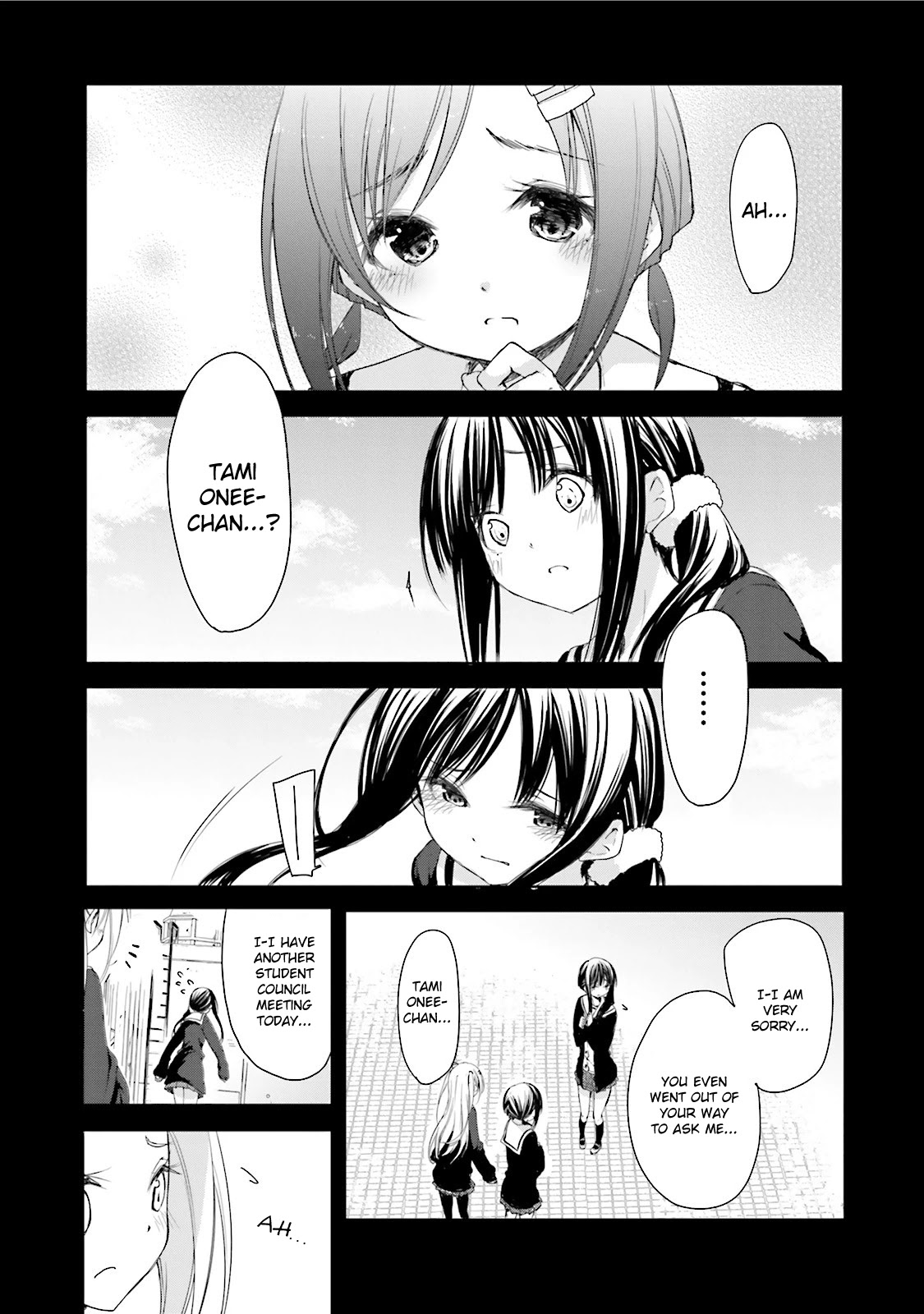 Hana Yamata - Chapter 12