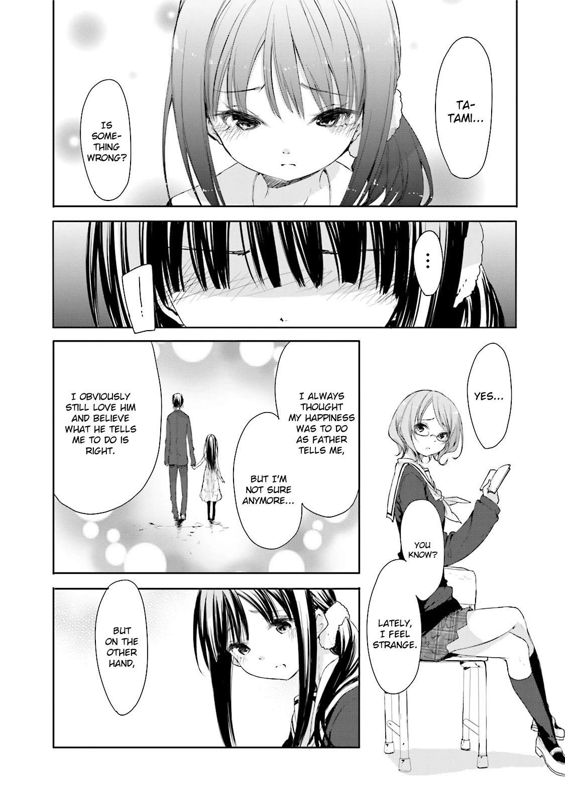 Hana Yamata - Chapter 12