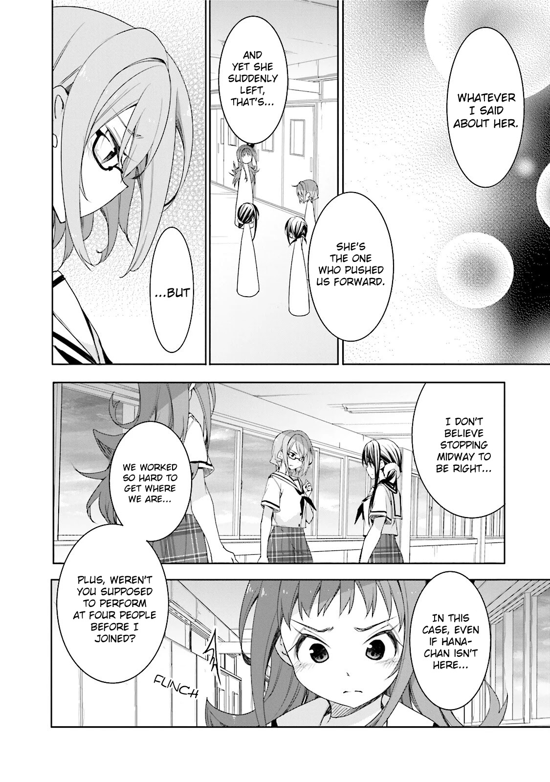 Hana Yamata - Chapter 33