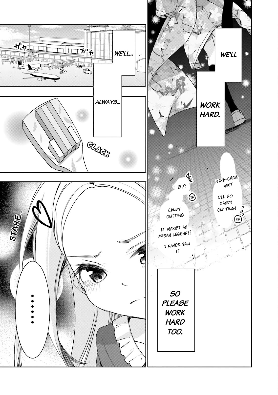 Hana Yamata - Chapter 33