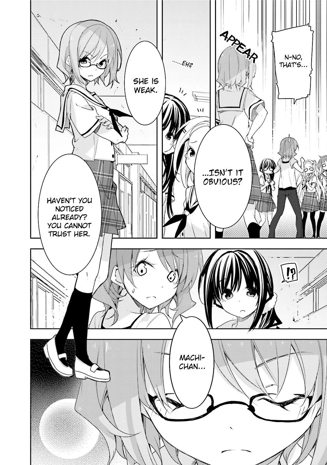 Hana Yamata - Chapter 29