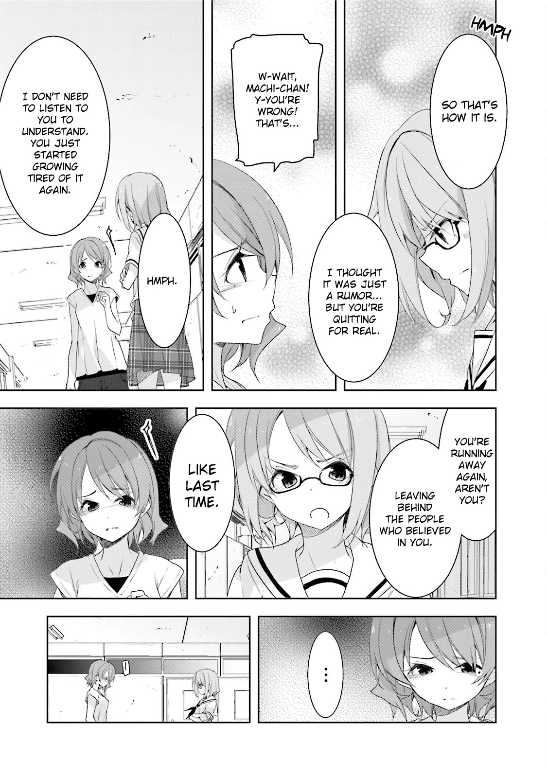 Hana Yamata - Chapter 29