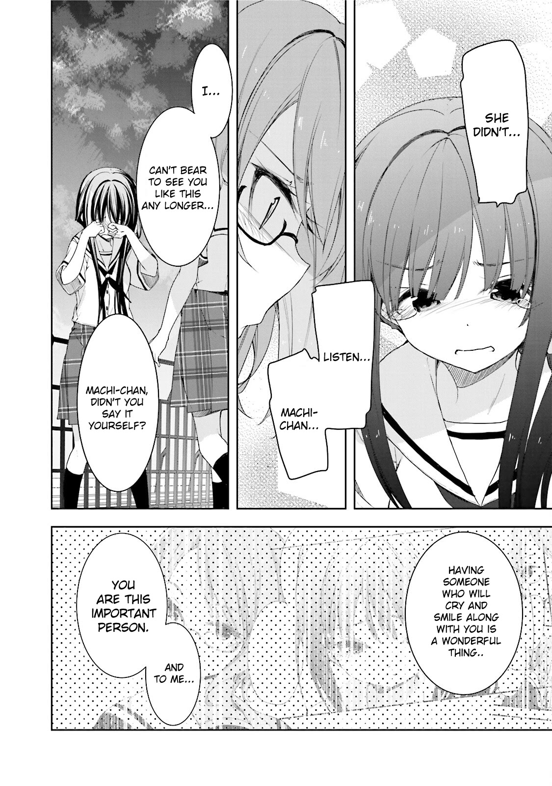 Hana Yamata - Chapter 29