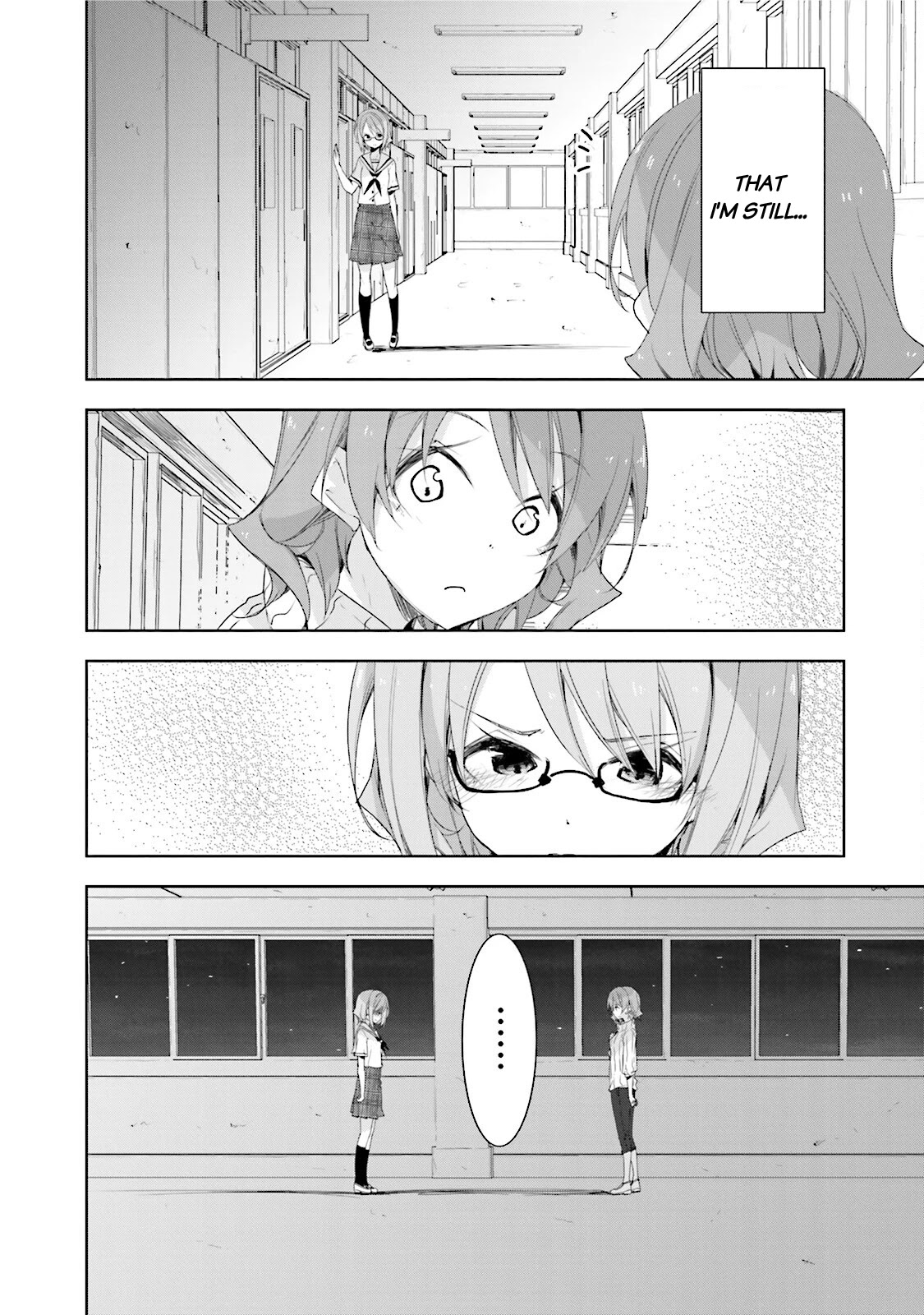 Hana Yamata - Chapter 29