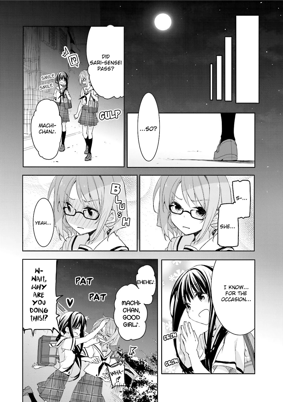 Hana Yamata - Chapter 29