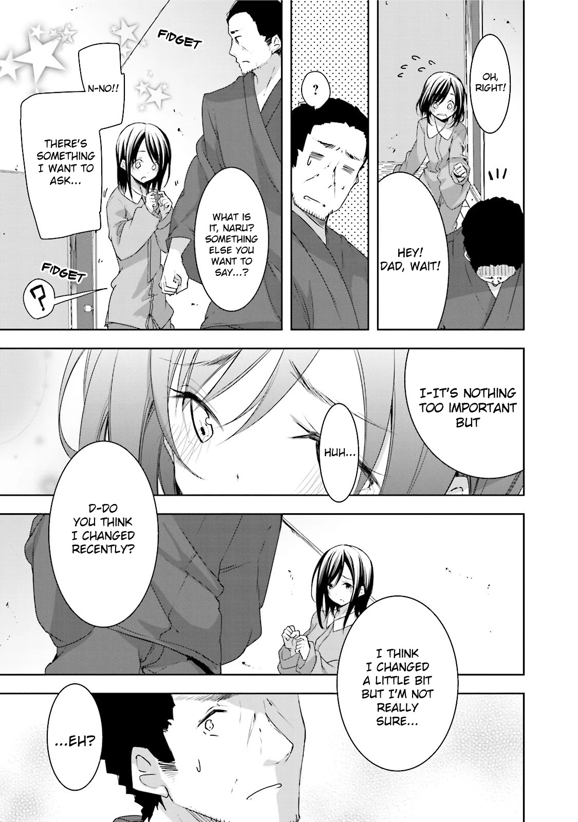 Hana Yamata - Chapter 16