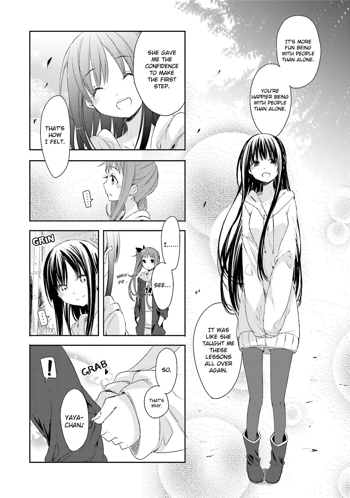 Hana Yamata - Chapter 14