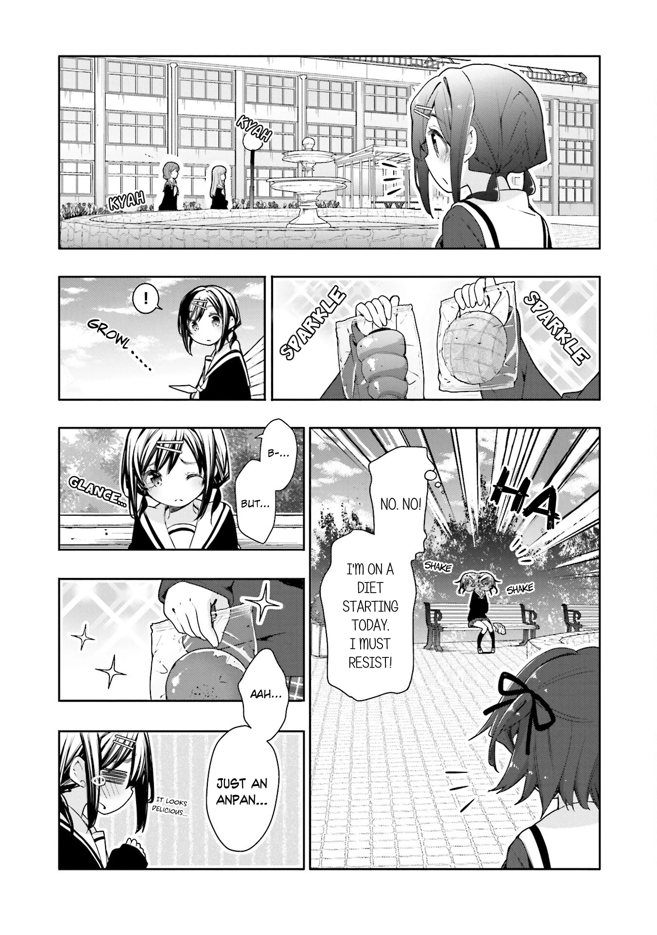 Hana Yamata - Chapter 52: Clumsy Fruit