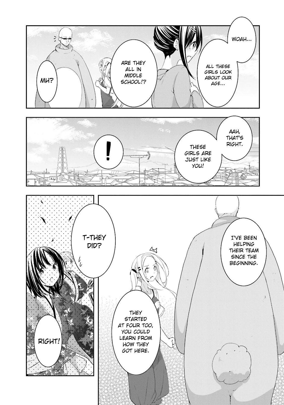 Hana Yamata - Chapter 15