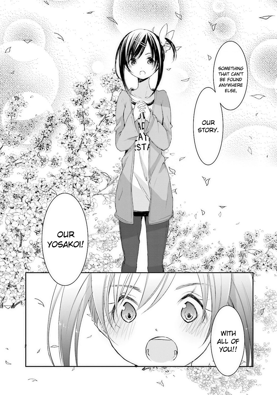 Hana Yamata - Chapter 15