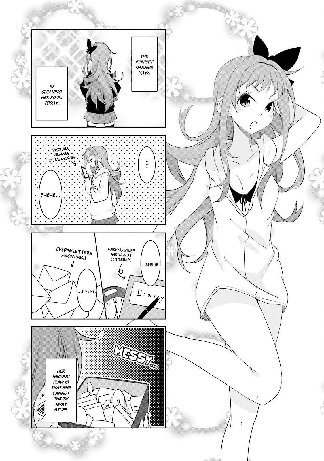 Hana Yamata - Chapter 34