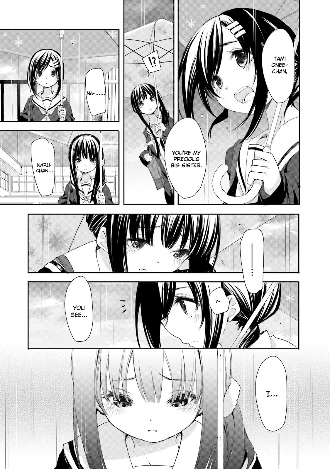 Hana Yamata - Chapter 13