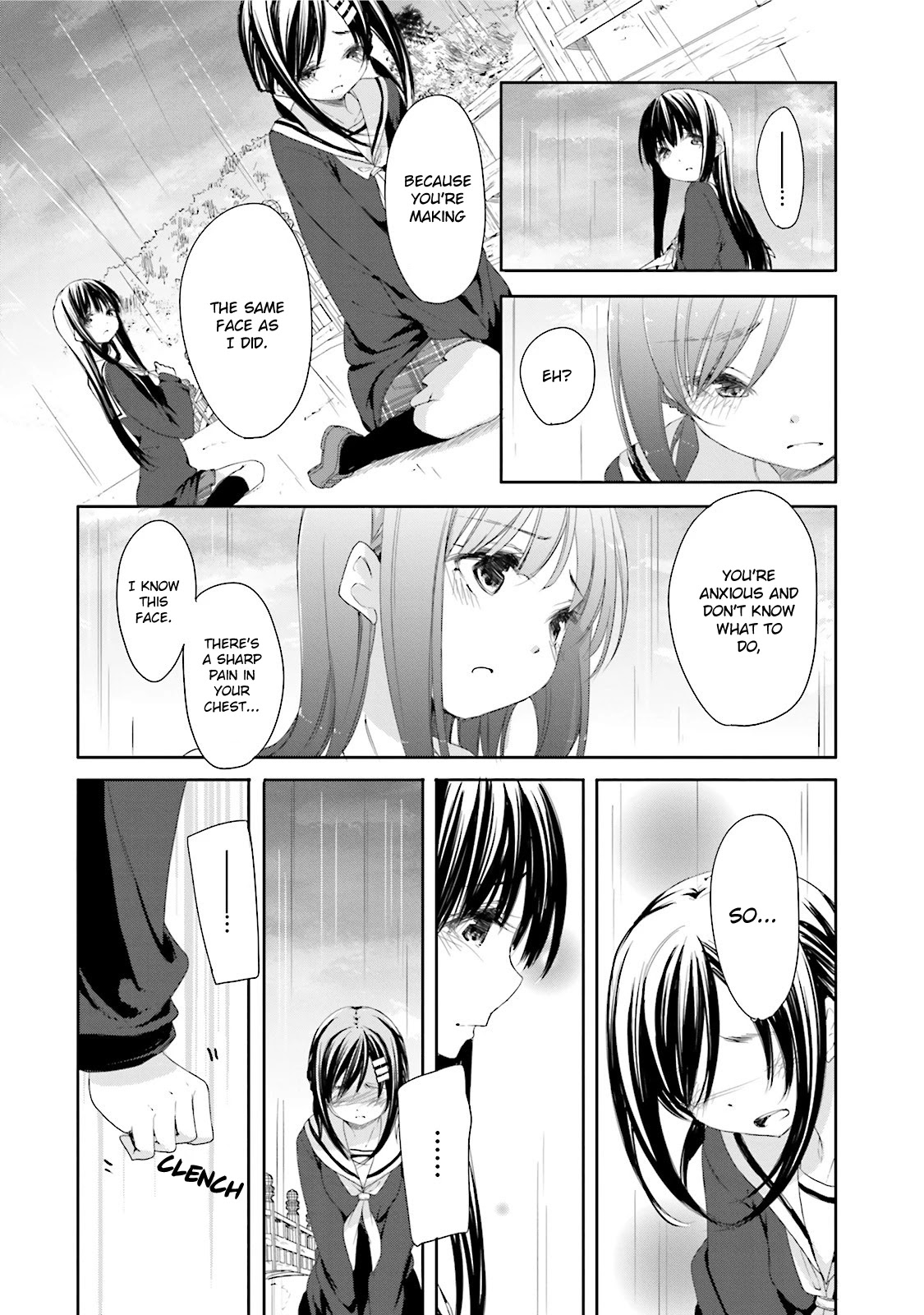 Hana Yamata - Chapter 13