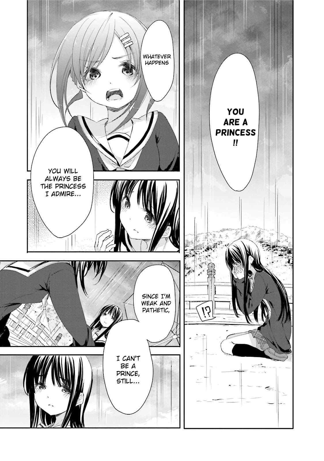 Hana Yamata - Chapter 13