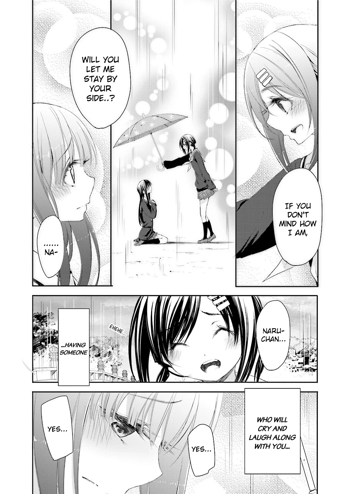 Hana Yamata - Chapter 13