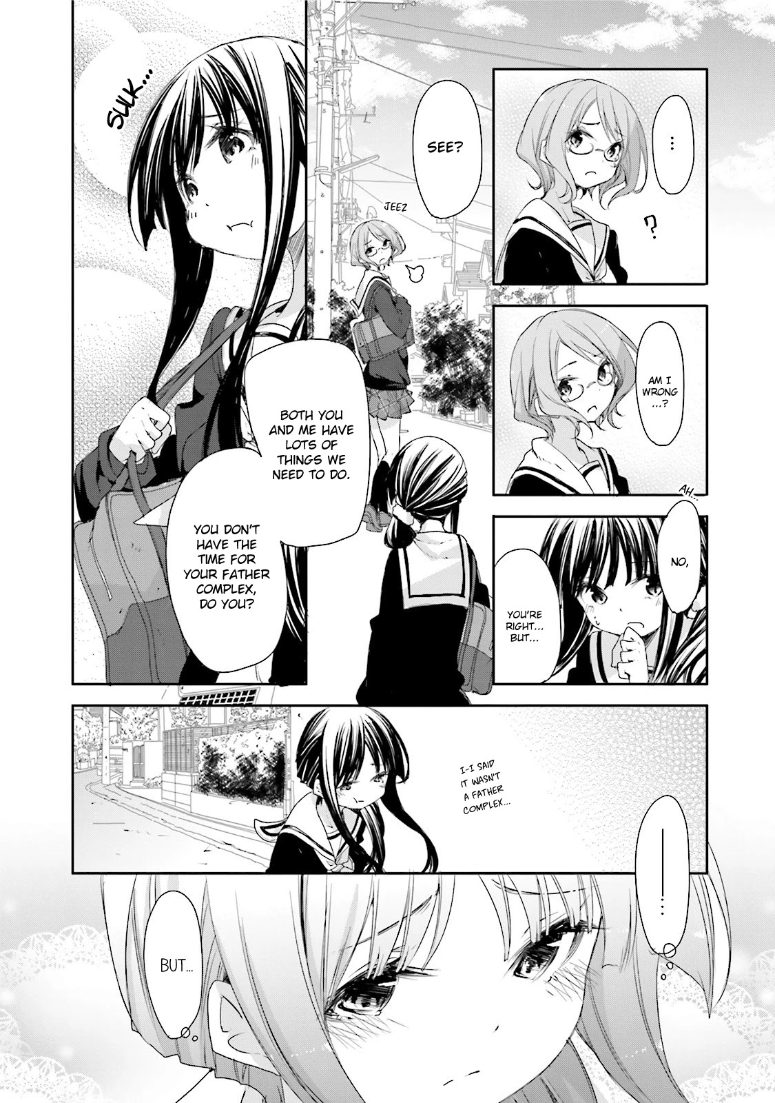 Hana Yamata - Chapter 10