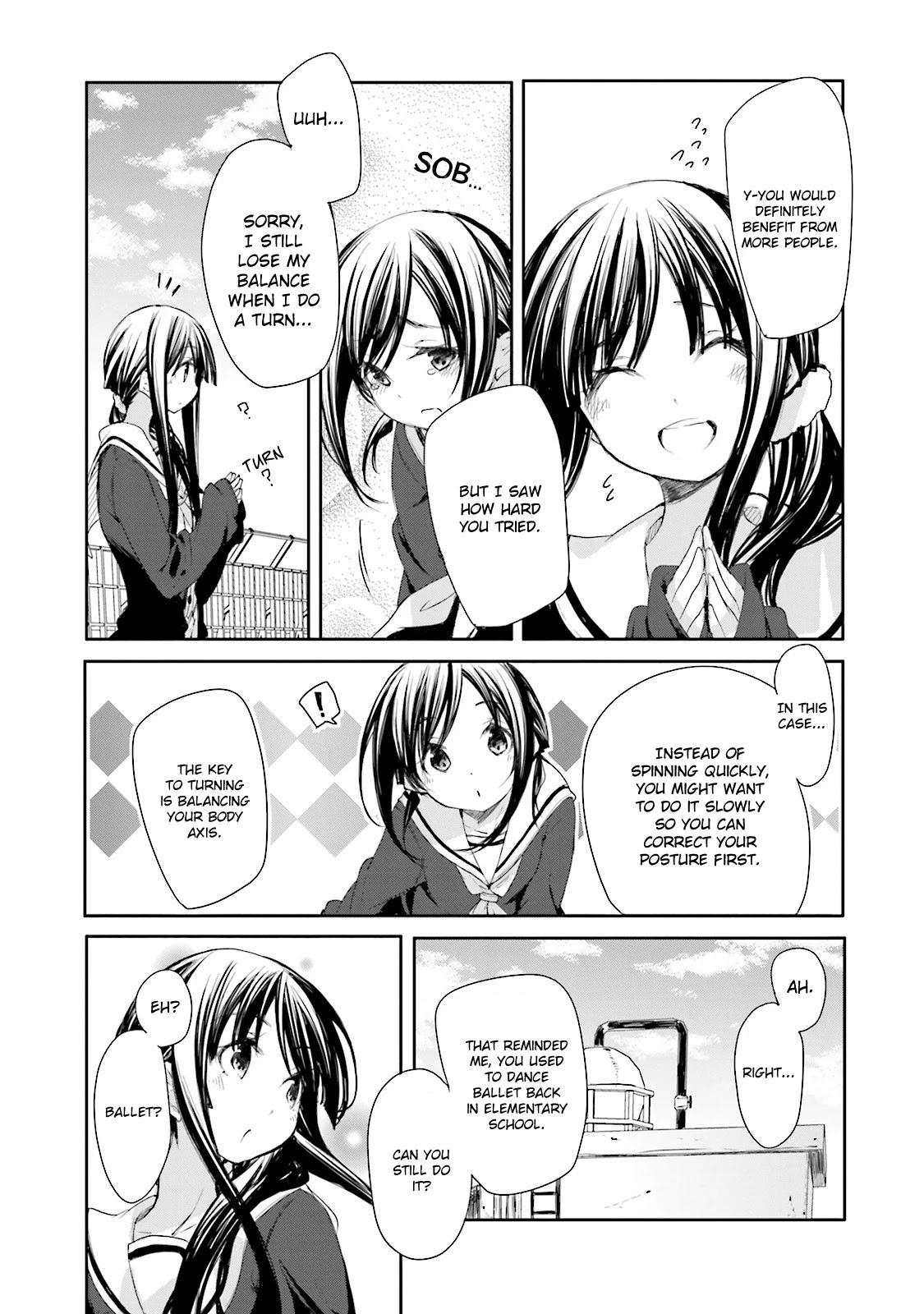 Hana Yamata - Chapter 10