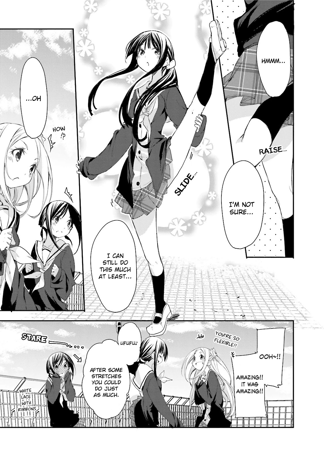 Hana Yamata - Chapter 10