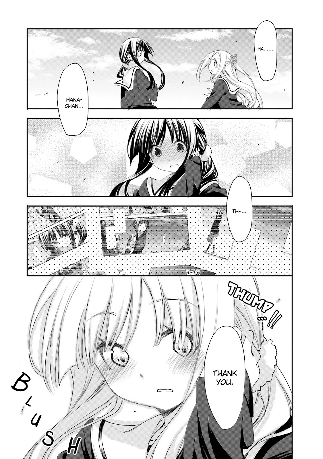 Hana Yamata - Chapter 10