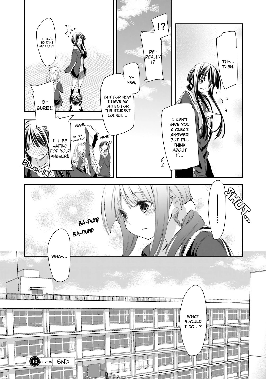 Hana Yamata - Chapter 10