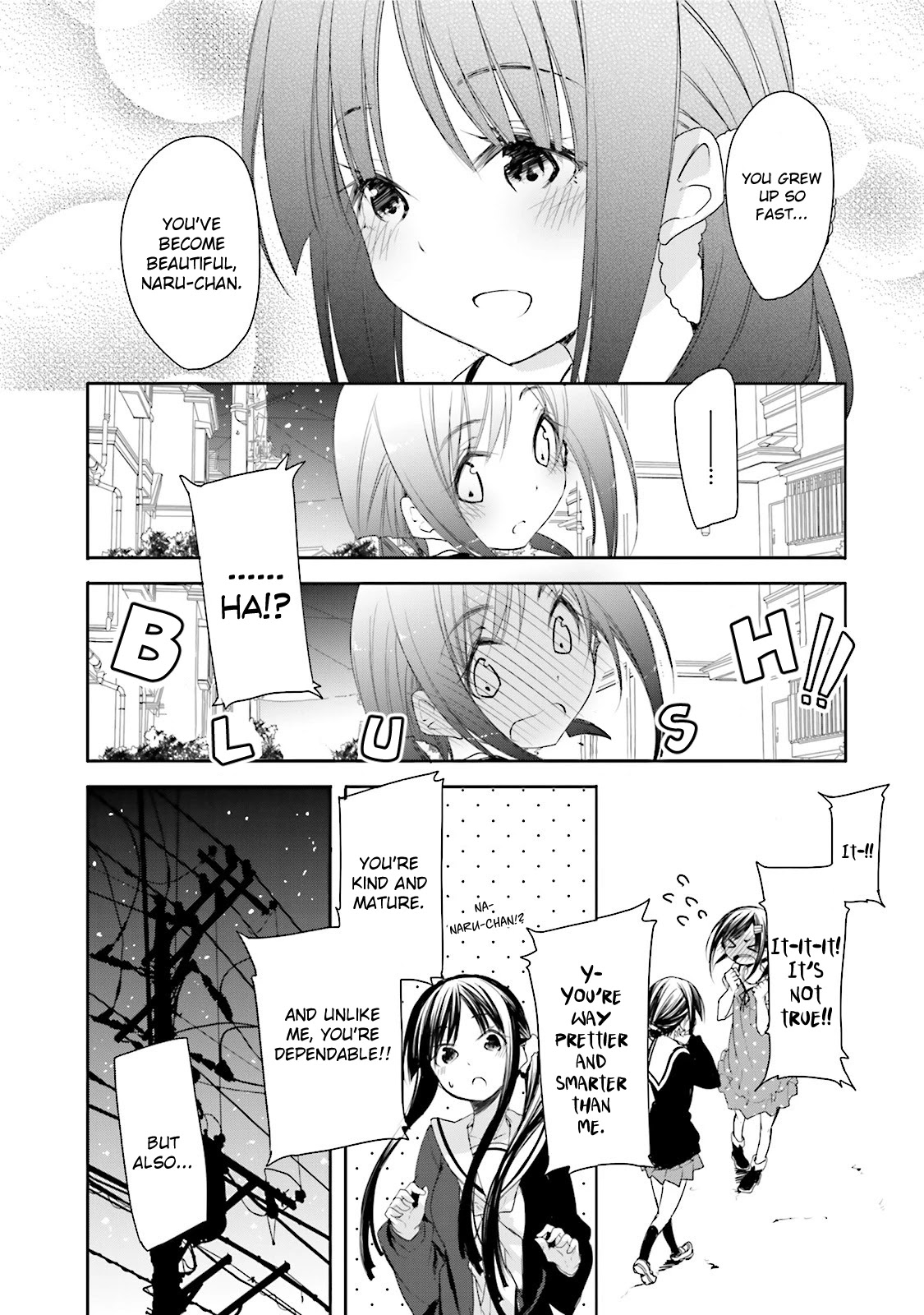 Hana Yamata - Chapter 9