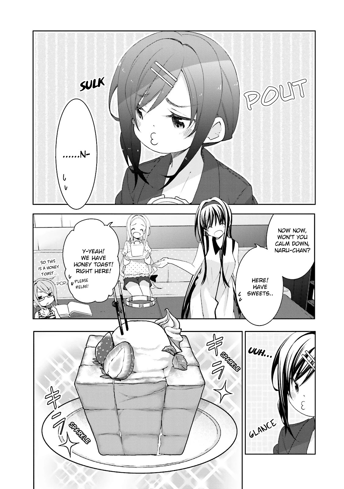 Hana Yamata - Chapter 35: Yosakoi Club - The Party - Close Call!?