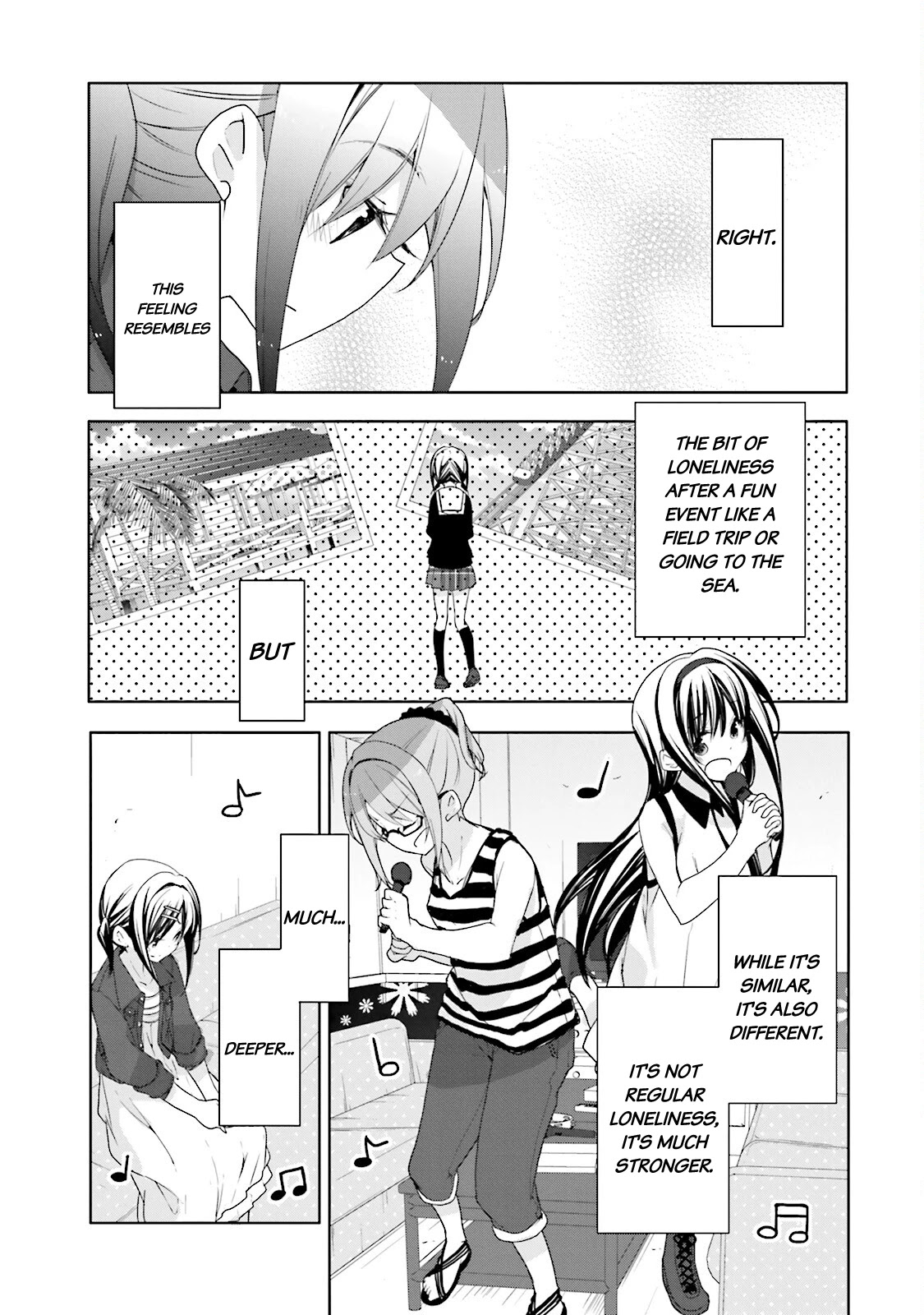 Hana Yamata - Chapter 35: Yosakoi Club - The Party - Close Call!?