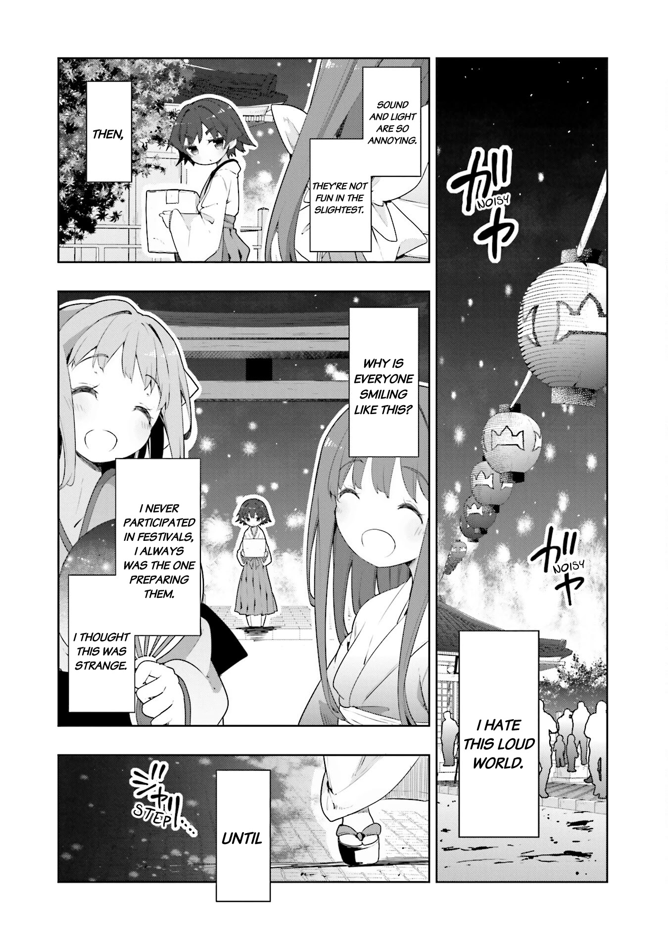 Hana Yamata - Chapter 56: Kamakura Girl - Part 2 -