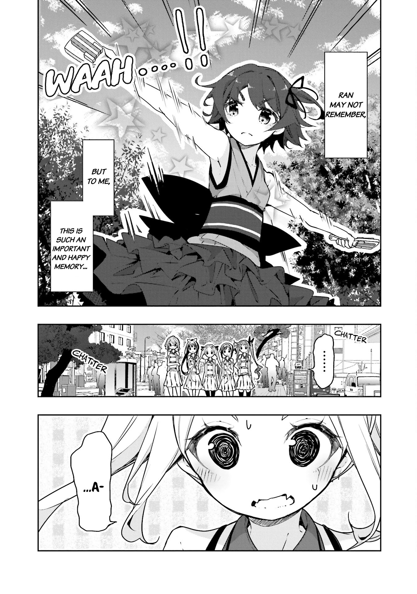 Hana Yamata - Chapter 56: Kamakura Girl - Part 2 -