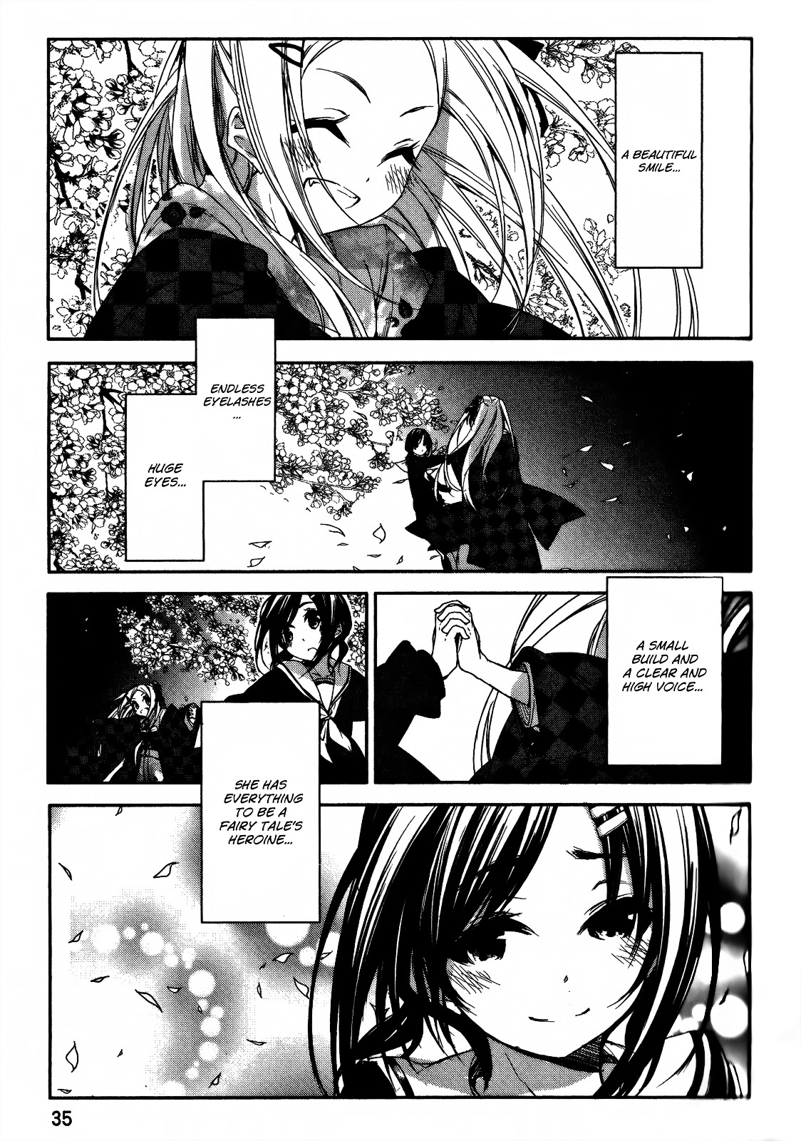 Hana Yamata - Vol.1 Chapter 2--V2- : I Will Rock You!