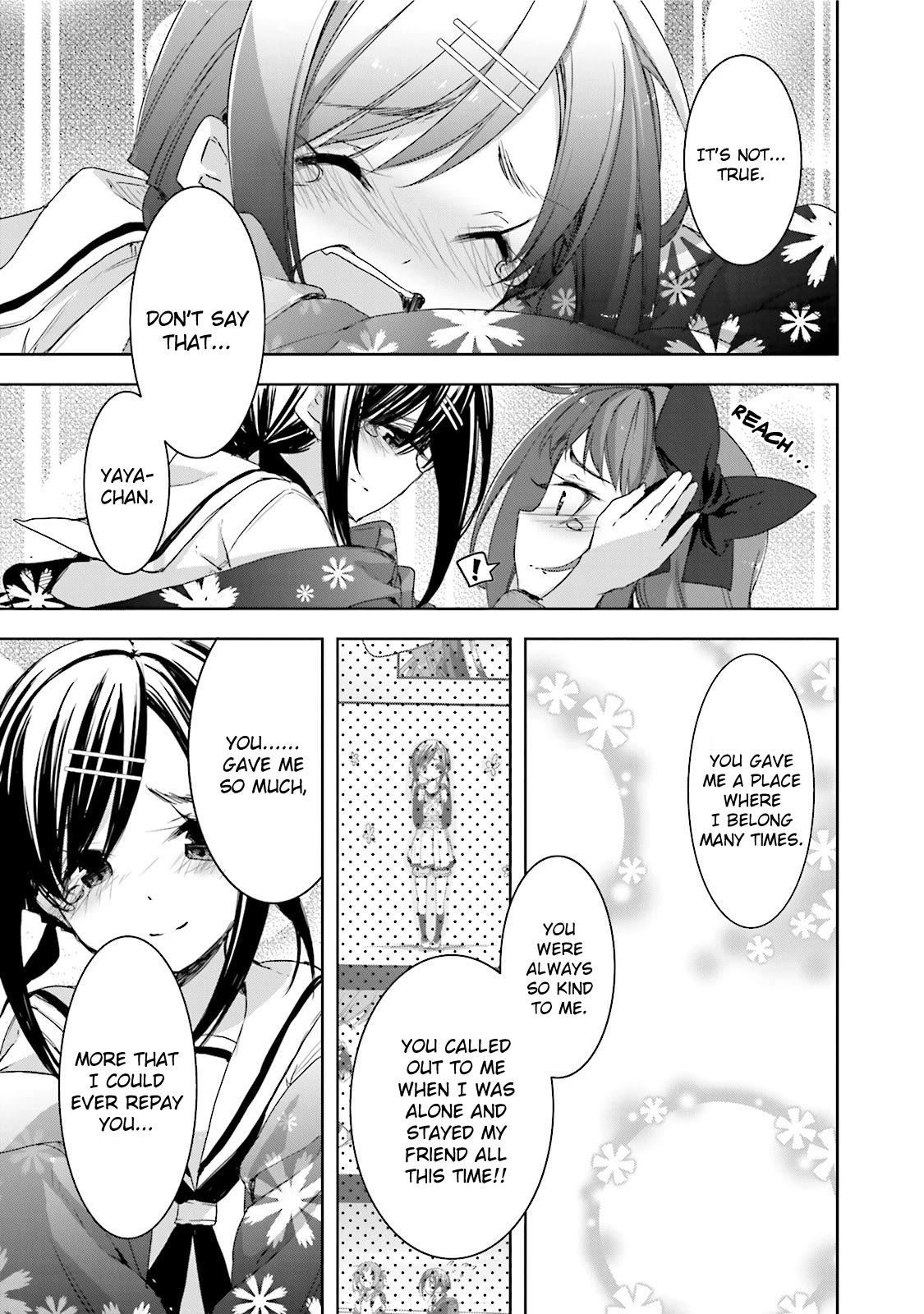 Hana Yamata - Chapter 22