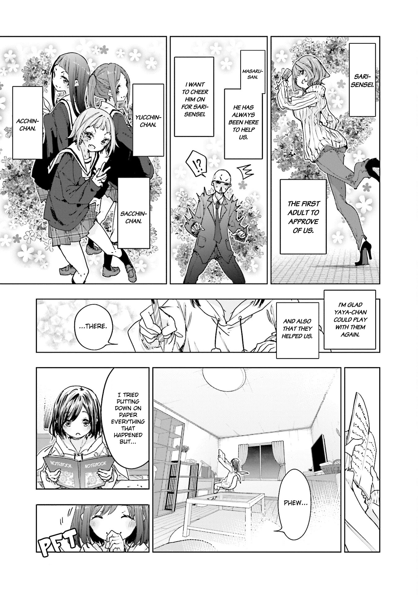 Hana Yamata - Chapter 76: Yosakoi Effect