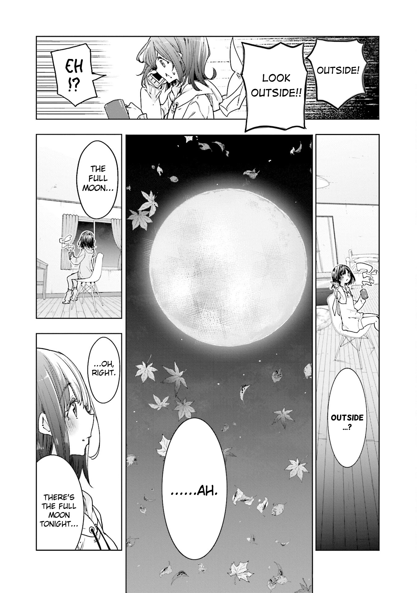 Hana Yamata - Chapter 76: Yosakoi Effect