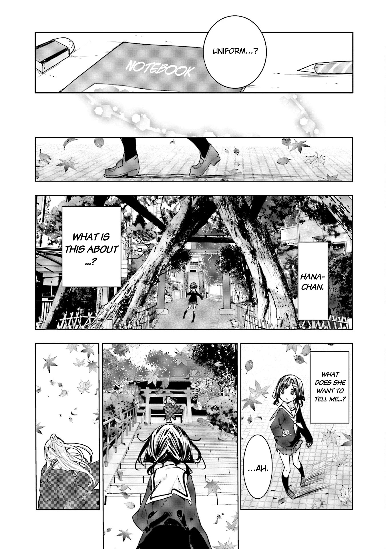 Hana Yamata - Chapter 76: Yosakoi Effect