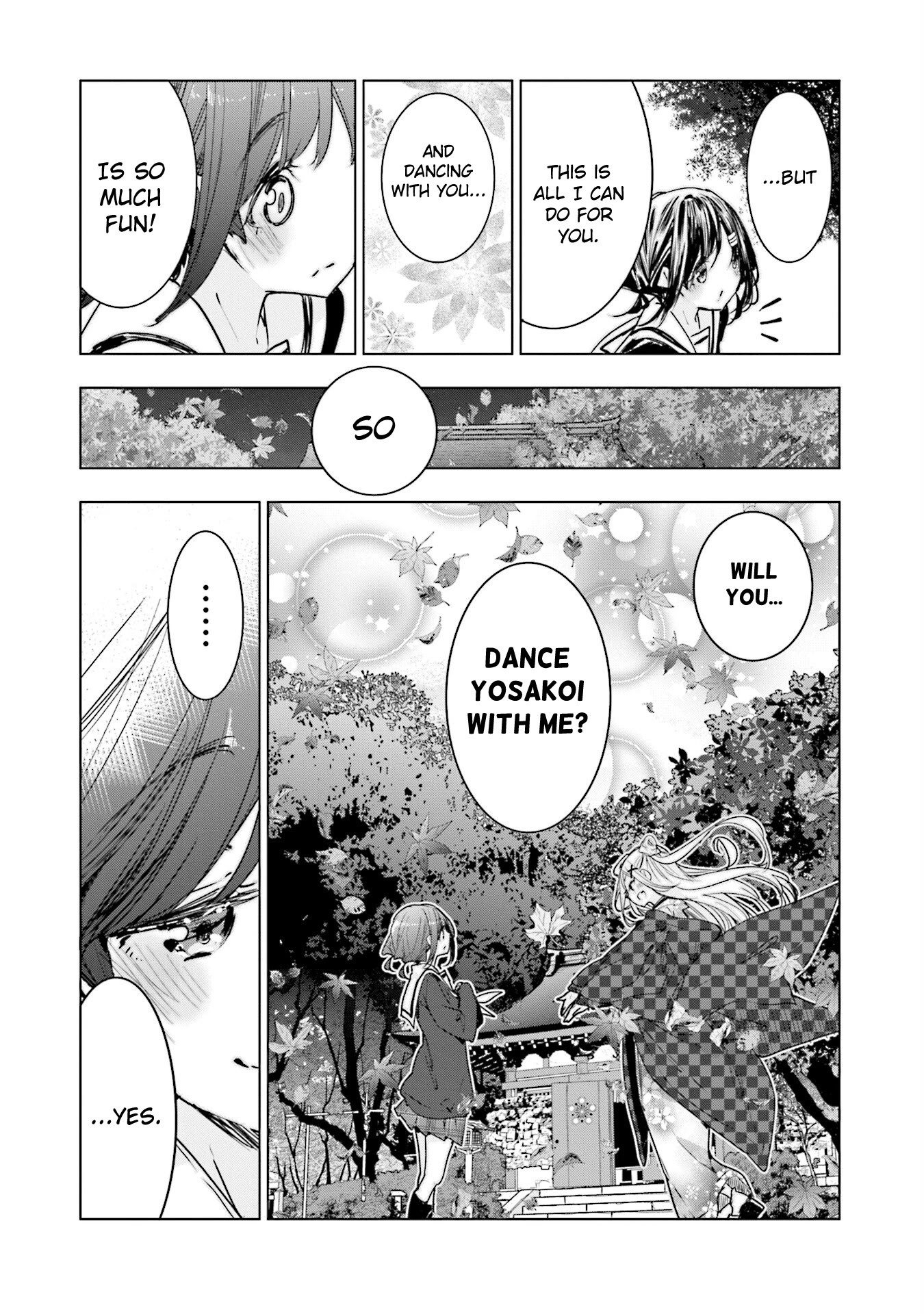 Hana Yamata - Chapter 76: Yosakoi Effect