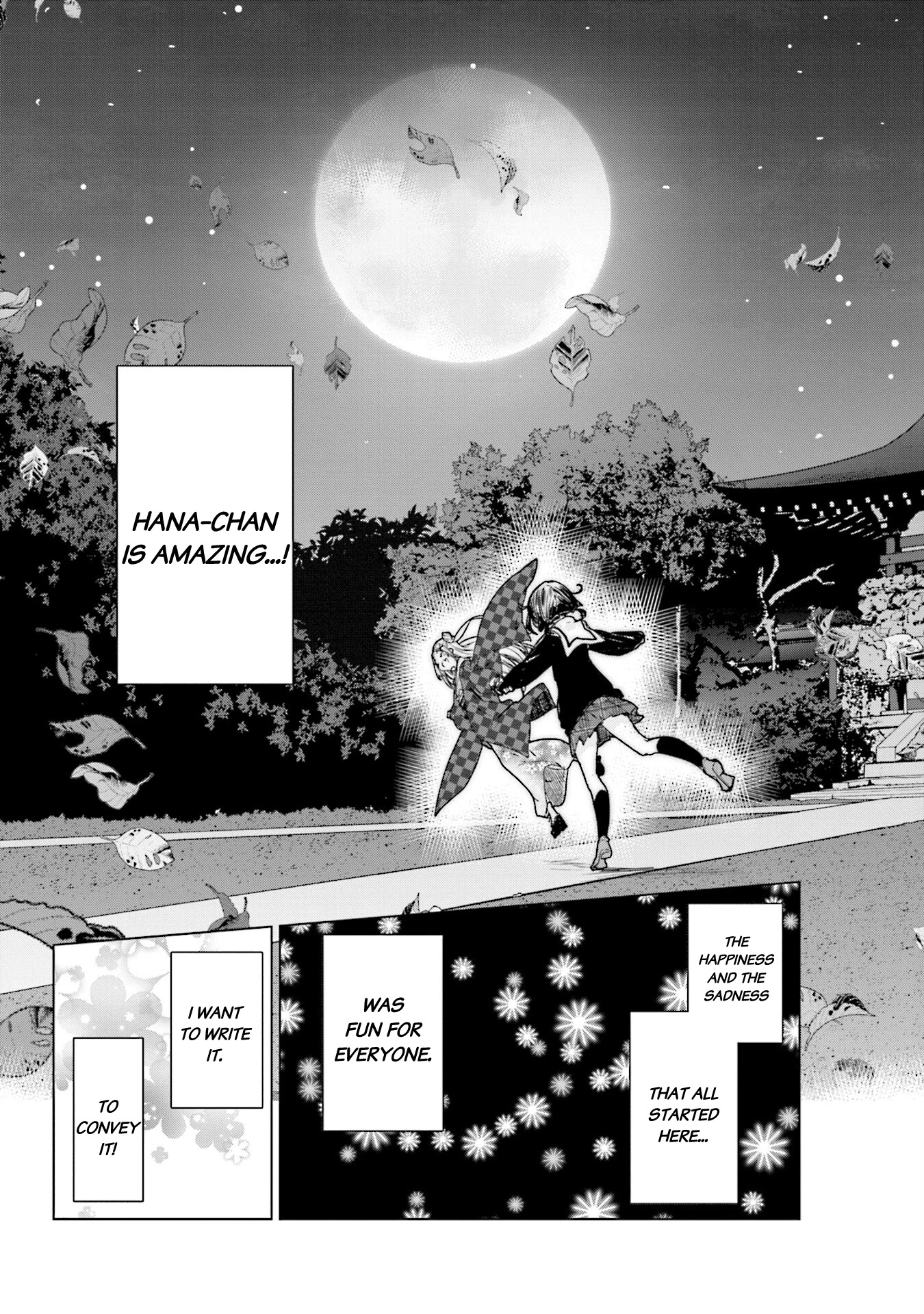 Hana Yamata - Chapter 76: Yosakoi Effect