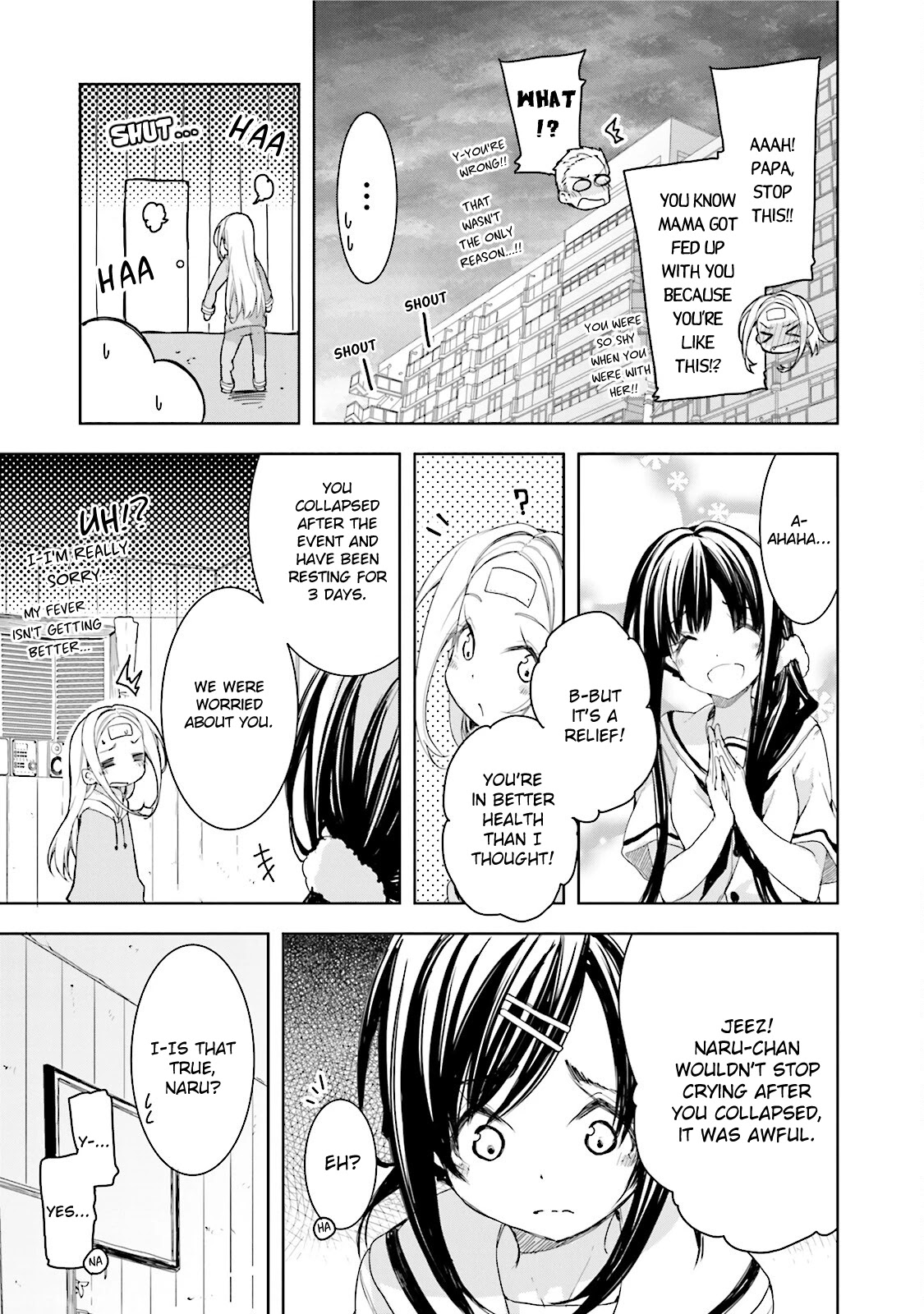 Hana Yamata - Chapter 27