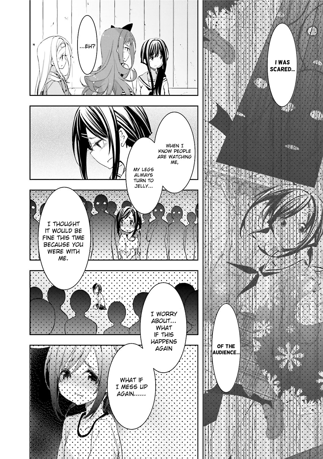 Hana Yamata - Chapter 27