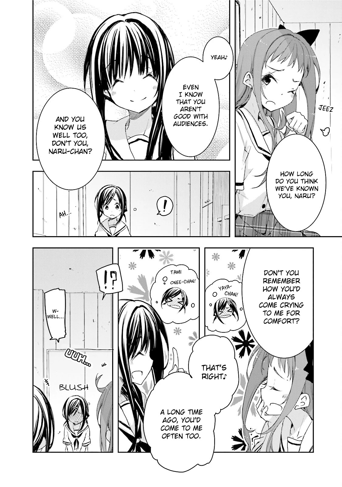 Hana Yamata - Chapter 27