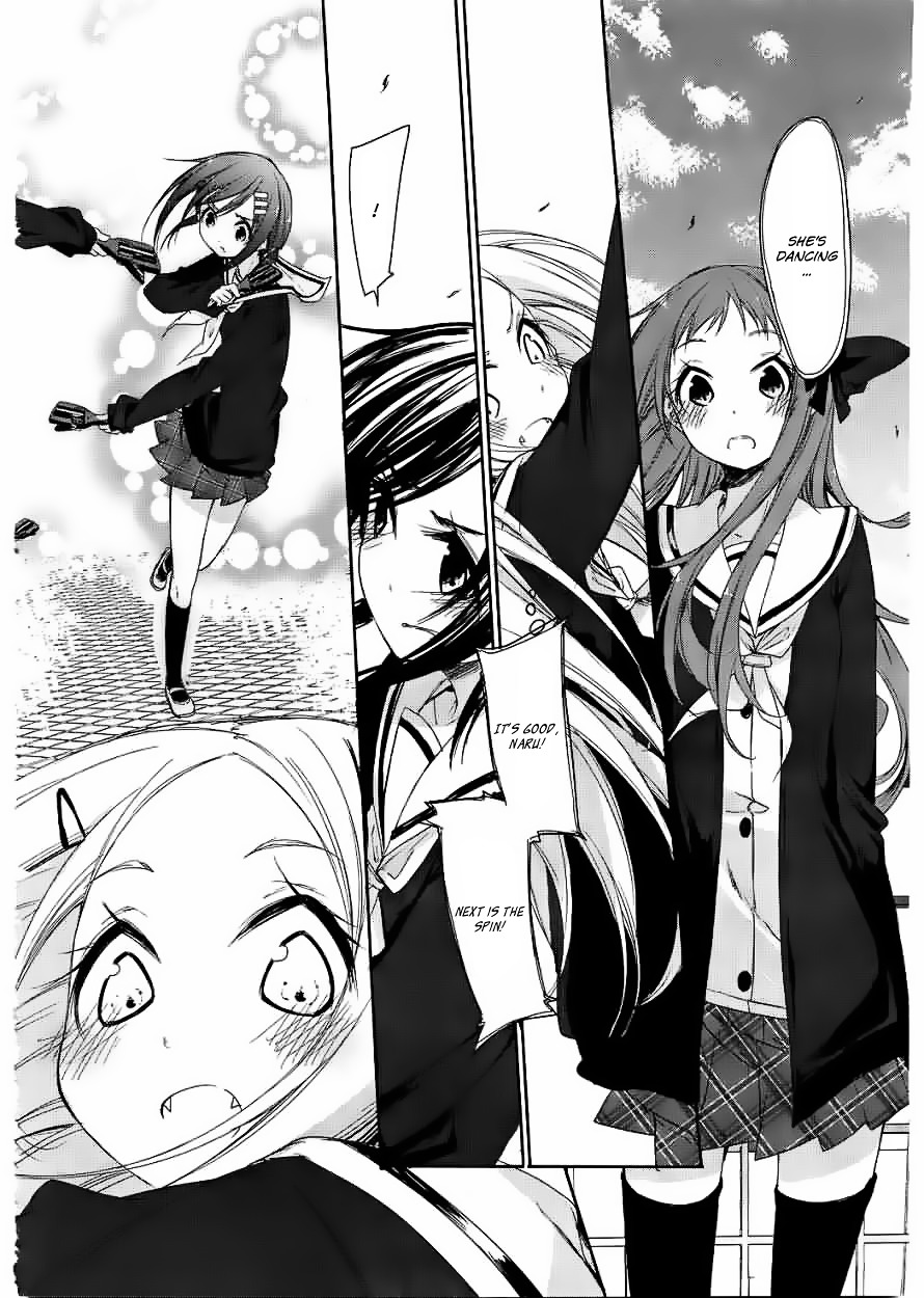 Hana Yamata - Vol.1 Chapter 7 : First Steps