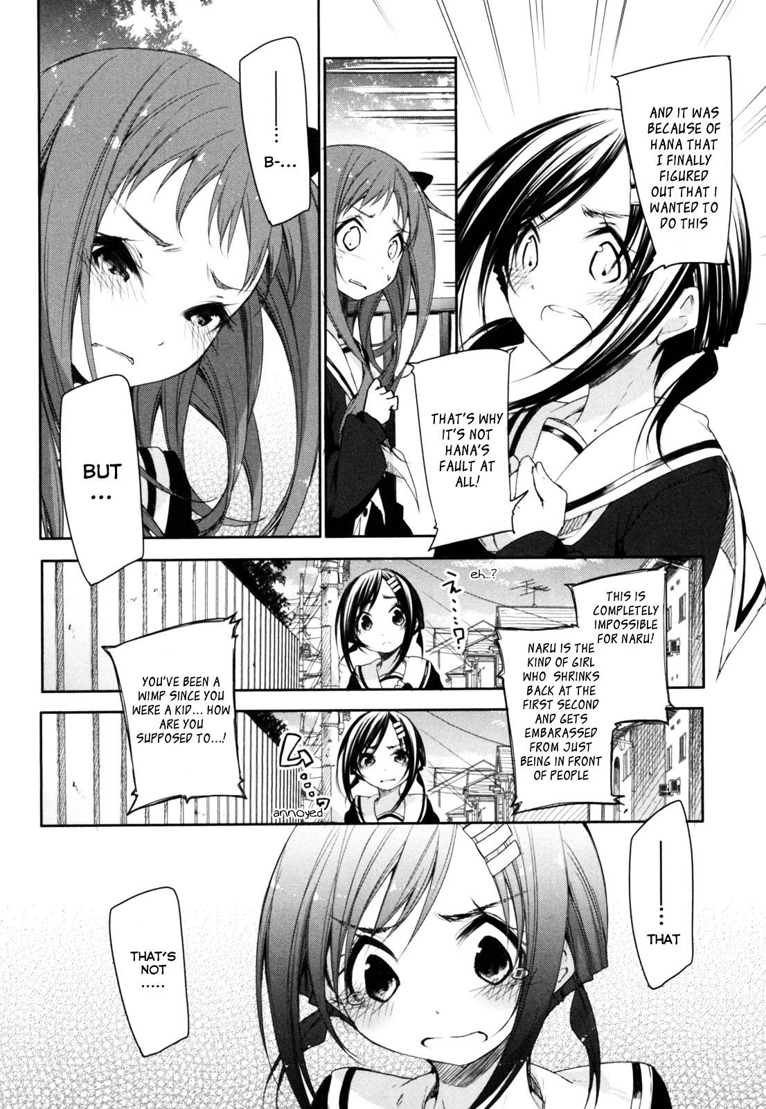 Hana Yamata - Vol.1 Chapter 7 V2 : Flower Bud