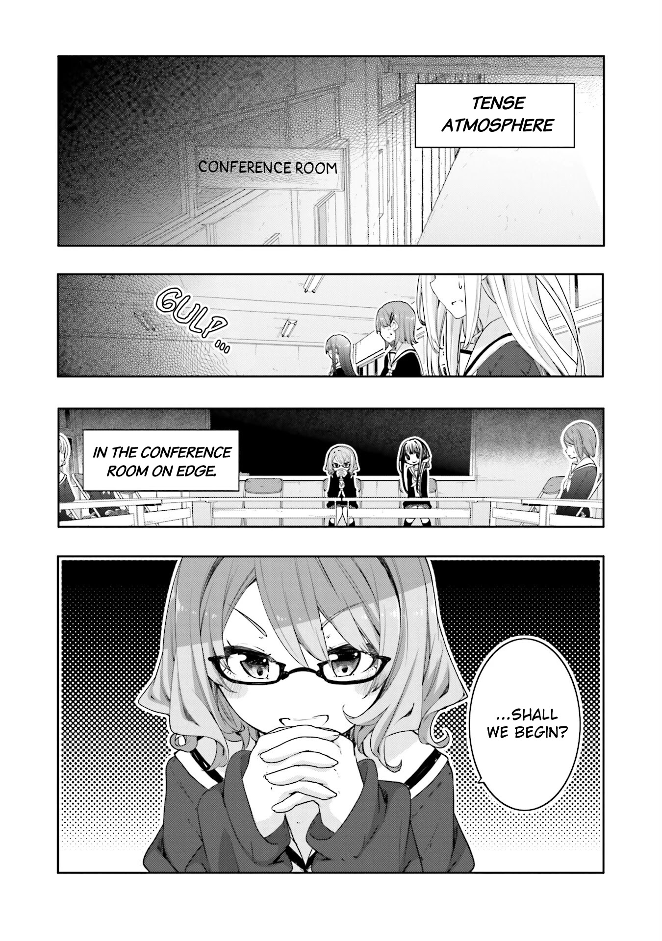 Hana Yamata - Chapter 63: 3000