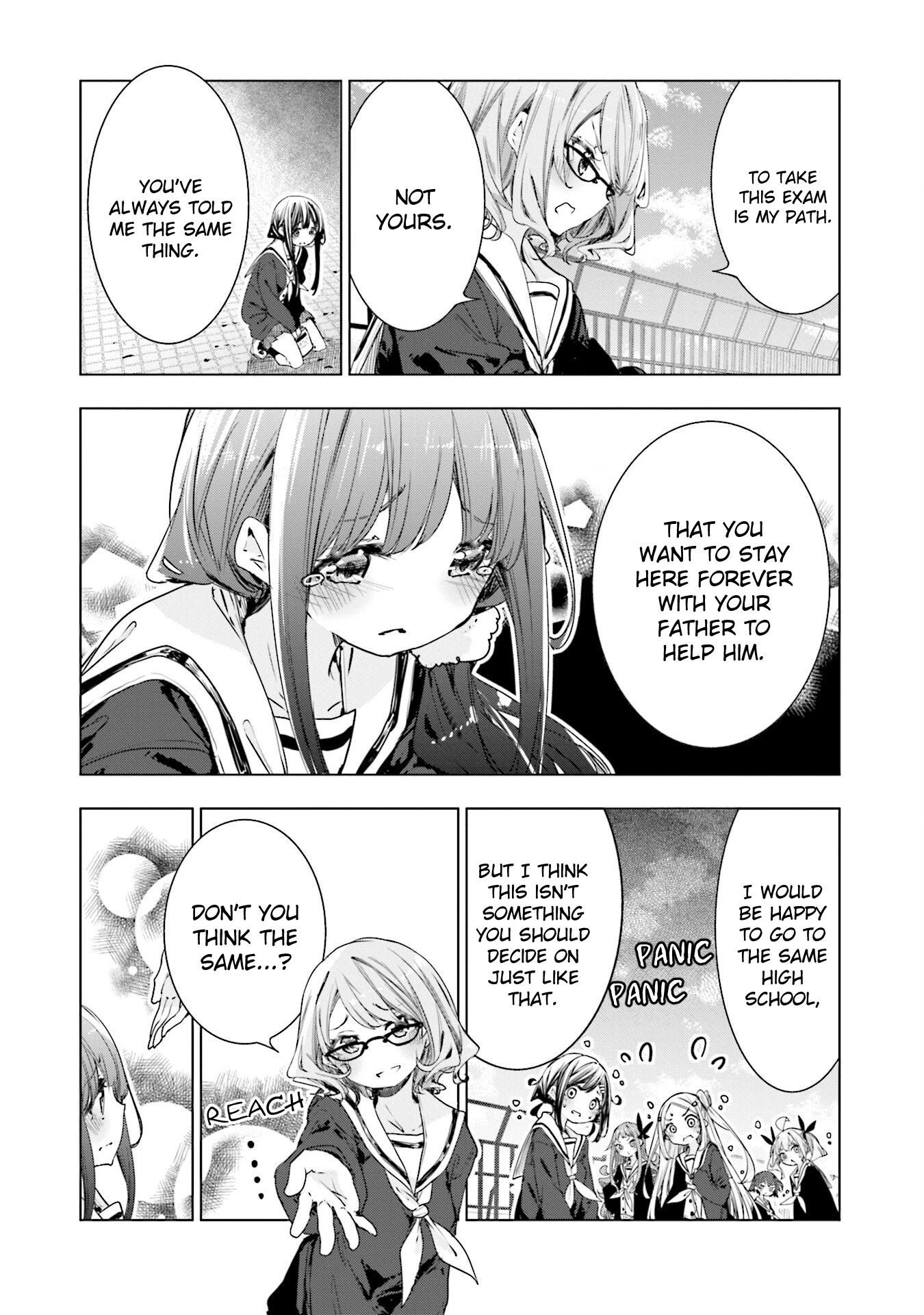 Hana Yamata - Chapter 74: How To Find The Best Path