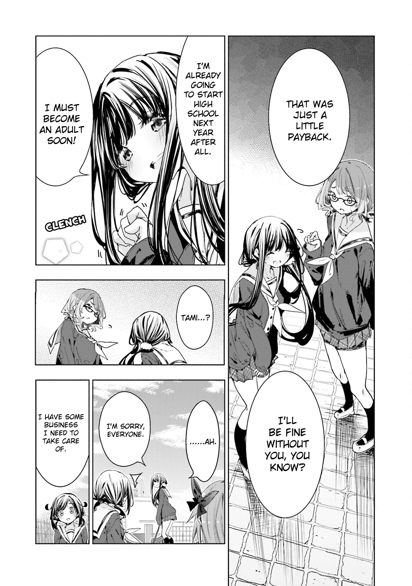 Hana Yamata - Chapter 74: How To Find The Best Path