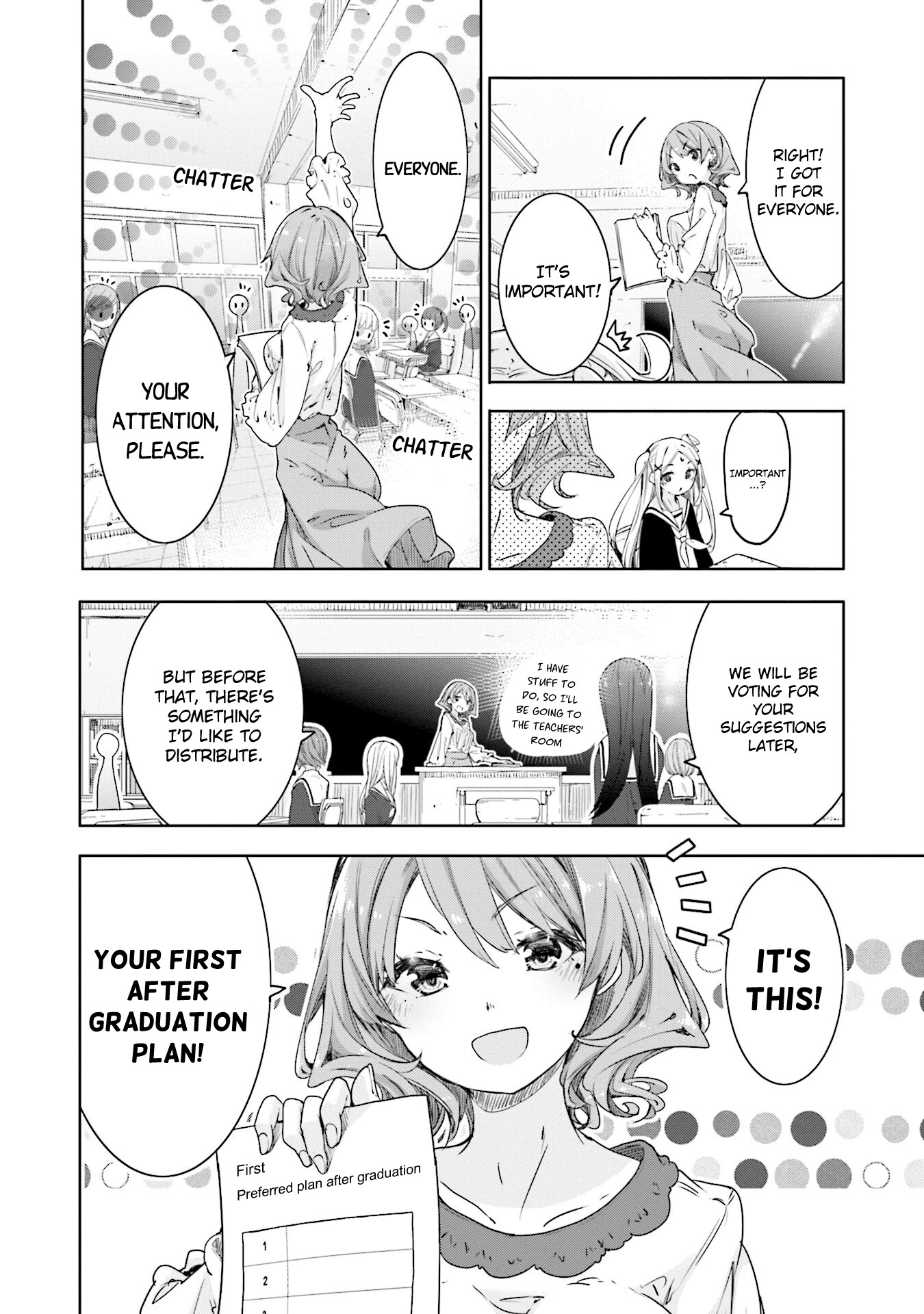 Hana Yamata - Chapter 72: Hana My Dream