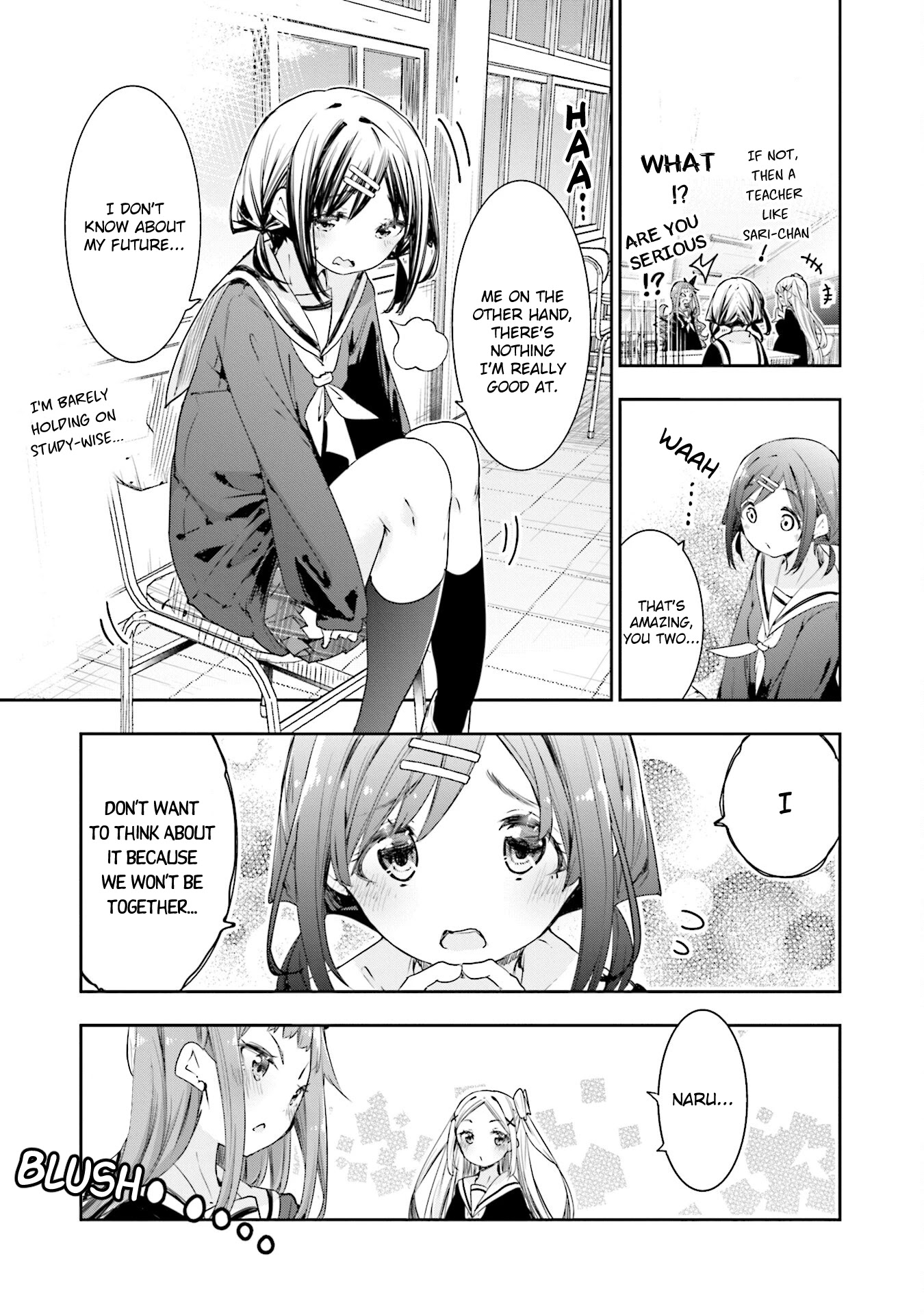 Hana Yamata - Chapter 72: Hana My Dream