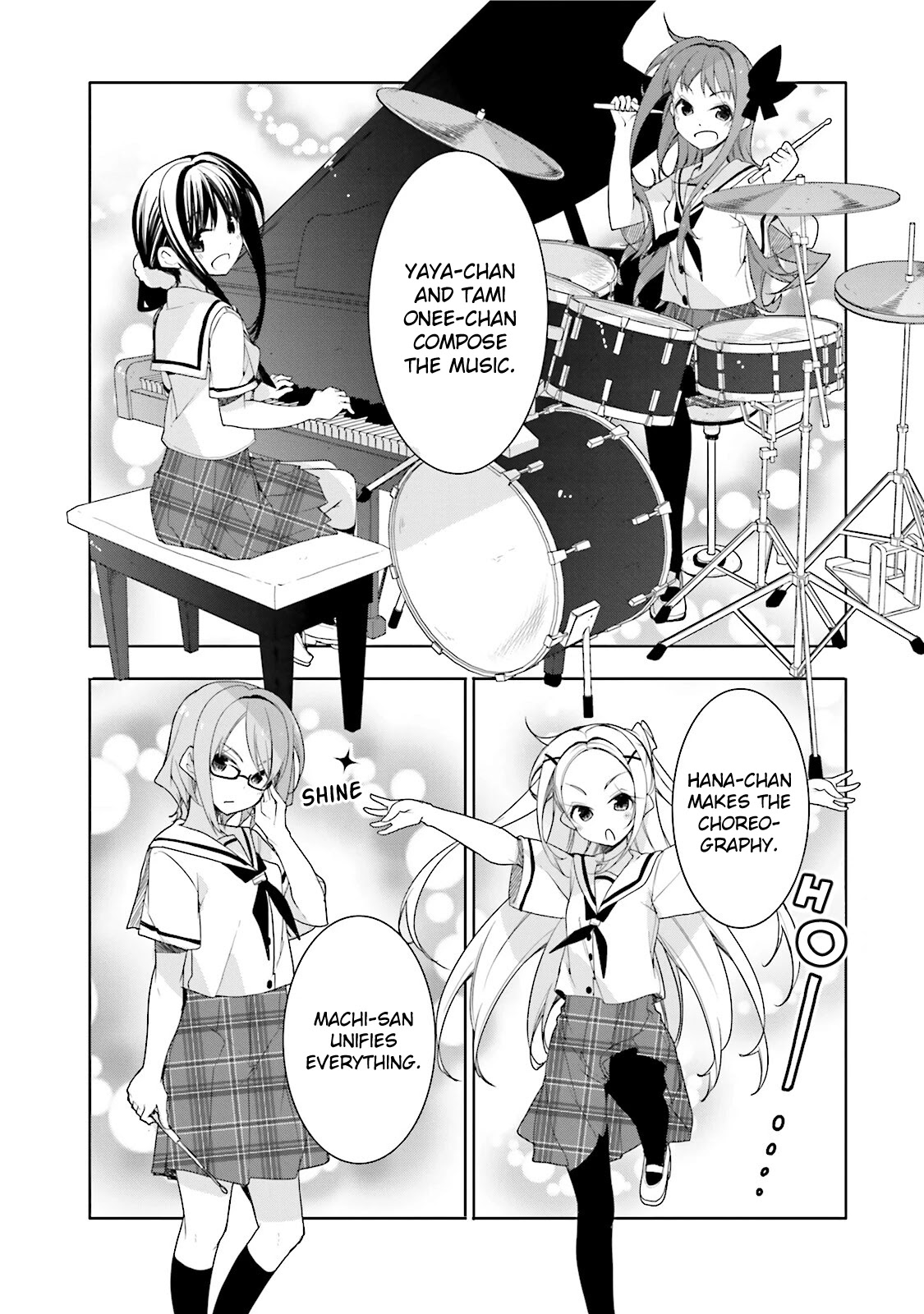 Hana Yamata - Chapter 31